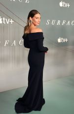 ARI GRAYNO at Surface Premiere in New York 07/25/2022 
