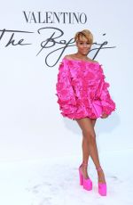 ARIANA DEBOSE at Valentino Haute Couture Fall/Winter 22/23 Show in Rome 07/08/2022