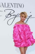 ARIANA DEBOSE at Valentino Haute Couture Fall/Winter 22/23 Show in Rome 07/08/2022