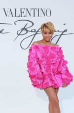 ARIANA DEBOSE at Valentino Haute Couture Fall/Winter 22/23 Show in Rome 07/08/2022