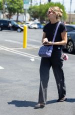 ASHLEE SIMPSON Out Shopping at Dick