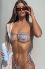ASHLEY MARIE DICKERSON - Instagram Photos 07/21/2022