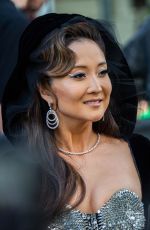 ASHLEY PARK at Jean Paul Gaultier Couture Fall/Winter 2022/2023 Show at Paris Fashion Week 07/06/2022