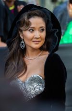 ASHLEY PARK at Jean Paul Gaultier Couture Fall/Winter 2022/2023 Show at Paris Fashion Week 07/06/2022