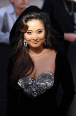 ASHLEY PARK at Jean Paul Gaultier Fall/Winter 2022/2023 Fashion Show in Paris 07/06/2022