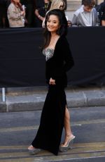 ASHLEY PARK at Jean Paul Gaultier Fall/Winter 2022/2023 Fashion Show in Paris 07/06/2022