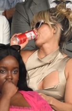 ASHLEY ROBERTS at Pimm