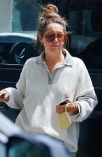 ASHLEY TISDALE Arrives at Mindry Luxury Wellness Center in Malibu 07/24/2022