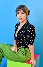 ASHLY BURCH at #imbboat at San Diego Comic-con 07/23/2022