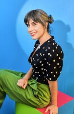 ASHLY BURCH at #imbboat at San Diego Comic-con 07/23/2022