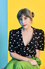 ASHLY BURCH at #imbboat at San Diego Comic-con 07/23/2022