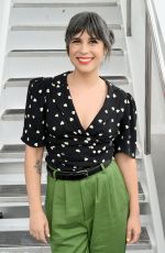ASHLY BURCH at #imbboat at San Diego Comic-con 07/23/2022