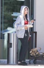 ATIANA DE LA HOYA  Out for Lunch at Erewhon in Calabasas 07/10/2022