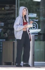 ATIANA DE LA HOYA  Out for Lunch at Erewhon in Calabasas 07/10/2022