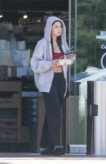 ATIANA DE LA HOYA  Out for Lunch at Erewhon in Calabasas 07/10/2022