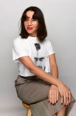 AUBREY PLAZA at Imdboat at San Diego Comic-con 07/22/2022