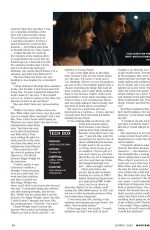 AUBREY PLAZA in Moviemaker Magazine, Summer 2022