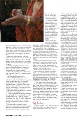 AUBREY PLAZA in Moviemaker Magazine, Summer 2022