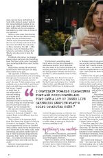 AUBREY PLAZA in Moviemaker Magazine, Summer 2022