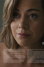 AUBREY PLAZA in Moviemaker Magazine, Summer 2022