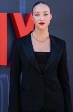 AVA MICHELLE at The Gray Man Premiere in Los Angeles 07/13/2022