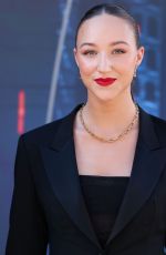 AVA MICHELLE at The Gray Man Premiere in Los Angeles 07/13/2022