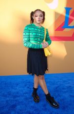 AVANI GREGG at Louis Vuitton 200 Trunks, 200 Visionaries Exhibit in Los Angeles 07/28/2022