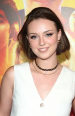 AVIVA MONGILLO at 1up at Premiere in Los Angeles 07/12/2022