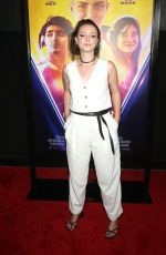 AVIVA MONGILLO at 1up at Premiere in Los Angeles 07/12/2022