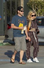 AVRIL LAVIGNE Out Shopping in Malibu 07/18/2022