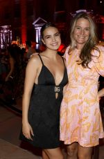 BAILEE MADISON at Pretty Little Liars: Original Sin Afterparty in Burbank 07/15/2022