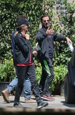 BARBARA BACH and Ringo Starr Shopping for Plants in Van Nuys 07/11/2022