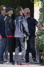 BARBARA BACH and Ringo Starr Shopping for Plants in Van Nuys 07/11/2022
