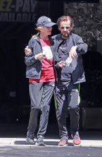 BARBARA BACH and Ringo Starr Shopping for Plants in Van Nuys 07/11/2022