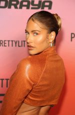 BARBIE BLANK at Prettylittlething x Draya Event in Los Angeles 07/26/2022