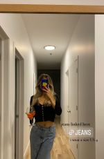 BEATRICE BOUCHARD - Instagram Photos 07/14/2022