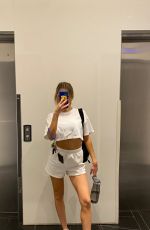 BEATRICE BOUCHARD - Instagram Photos 07/14/2022