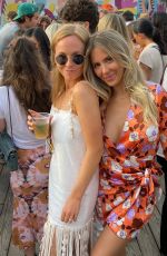 BEATRICE BOUCHARD - Instagram Photos 07/21/2022