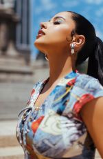 BECKY G at a Photoshoot 07/06/2022
