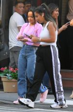 BECKY G at Lombardi