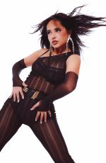 BECKY G for Elle Magazine, Mexico August 2022