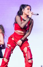 BECKY G Performs at Festival d