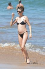 BEHATI PRINSLOO in Bikini at a Beach in Maui 07/18/2022