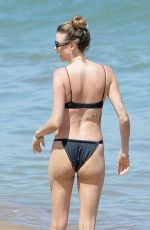BEHATI PRINSLOO in Bikini at a Beach in Maui 07/18/2022