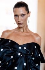 BELLA HADID at Balenciaga Dinner Party in Paris 07/06/2022