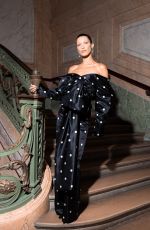 BELLA HADID at Balenciaga Dinner Party in Paris 07/06/2022