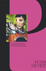 BELLA HADID in Vogue Magazine, Spain August 2022