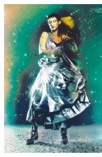BELLA HADID in Vogue Magazine, Spain August 2022