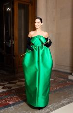 BELLA HADID on the Backstage of Balenciaga Show in Paris 07/06/2022