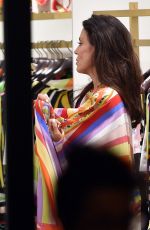 BETHENNY FRANKEL Out Shopping in Portofino 07/02/2022